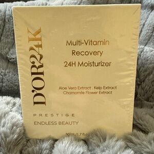D’OR24k prestige Multi-Vitamin Recovery 24H Moisturizer